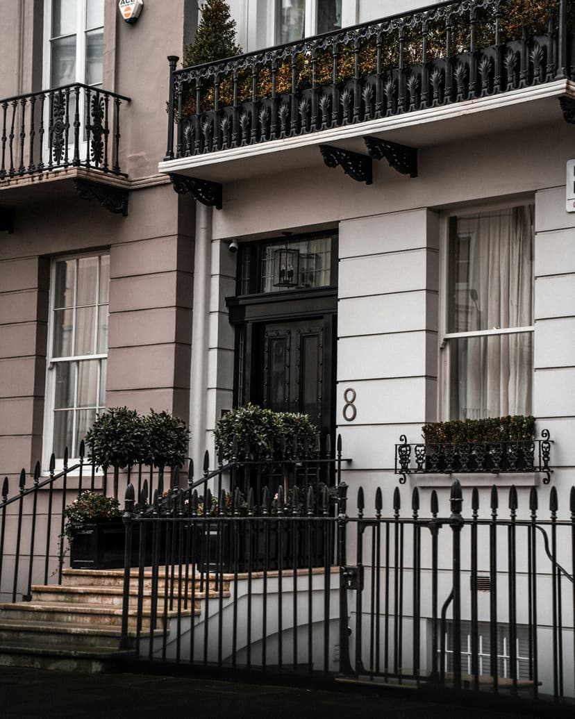 Sold house prices